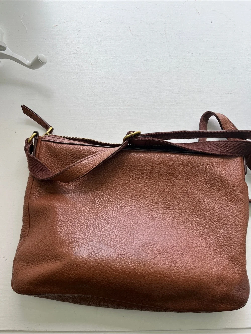Fossil adjustable Crossbody Bag
